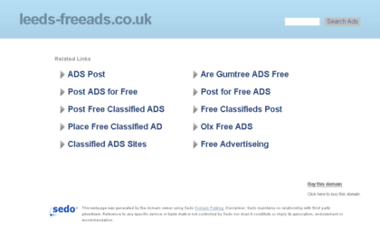 leeds-freeads.co.uk