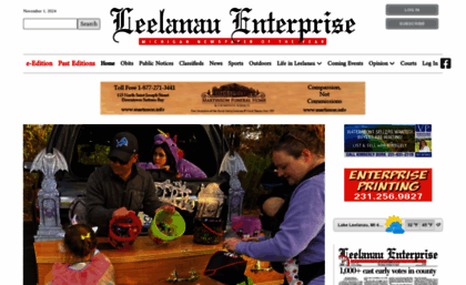 leelanaunews.com