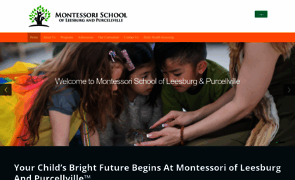 leesburgmontessori.com