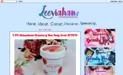 leeviahan.com
