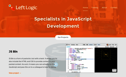leftlogic.com