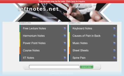 leftnotes.net