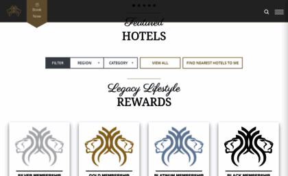 legacyhotels.com