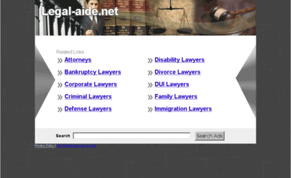 legal-aide.net