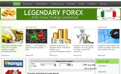 legendaryforex.com.ng