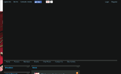 legendgirls.enjin.com