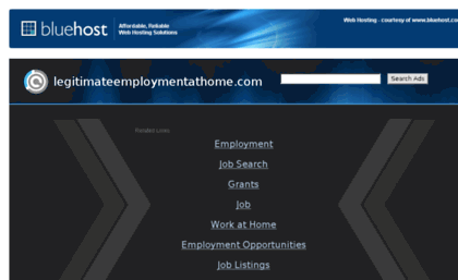 legitimateemploymentathome.com