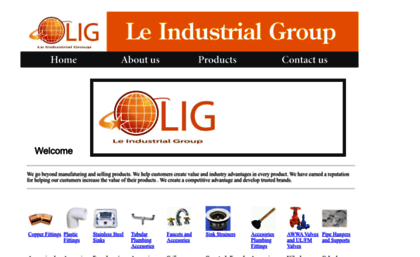 leindustrialgroup.com