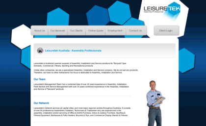 leisuretek.com.au