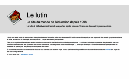 lelutin.com