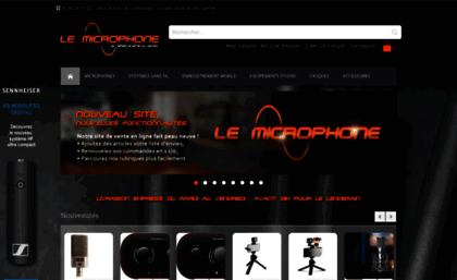 lemicrophone.fr