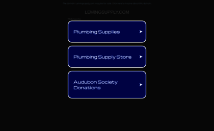 lemingsupply.com