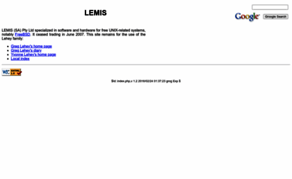 lemis.com