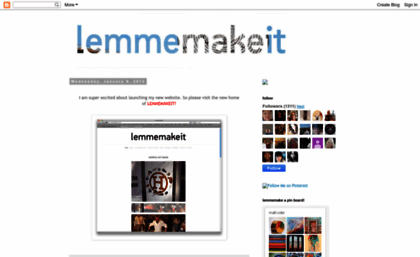 lemmemakeit.blogspot.com