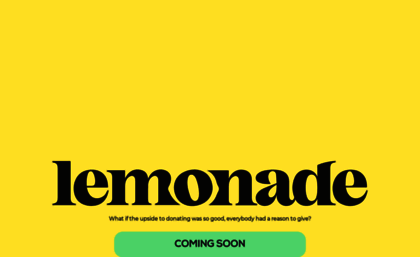 lemonade.com.au