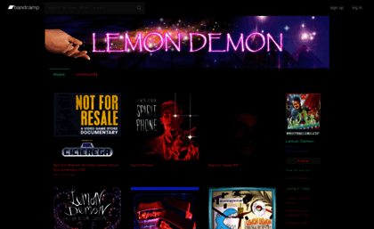 lemondemon.bandcamp.com