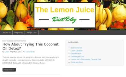 lemonjuicedietblog.com