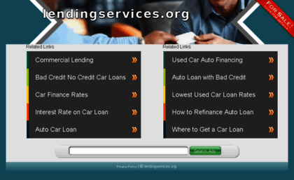 lendingservices.org