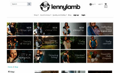 lennylamb.com