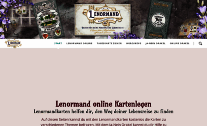 lenormand-wahrsagekarten.de