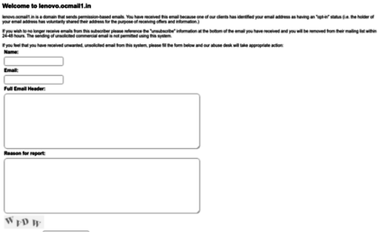 lenovo.ocmail1.in