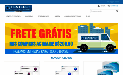 lentenet.com.br
