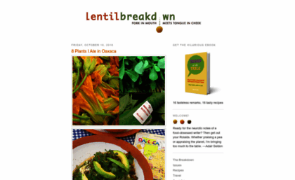 lentilbreakdown.blogspot.com