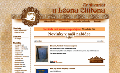 leonclifton.cz