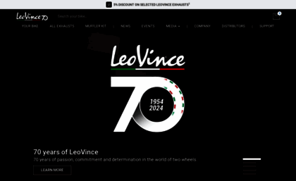 leovince.com