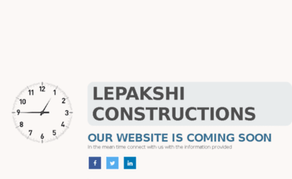 lepakshiconstructions.org