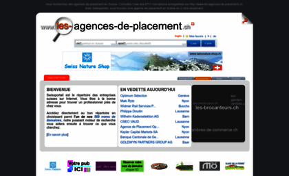 les-agences-de-placement.ch