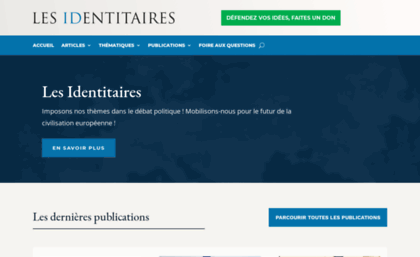 les-identitaires.com