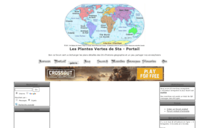 les-plantes-vertes.forumactif.net