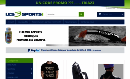 les3sports.com