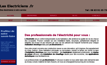leselectriciens.fr