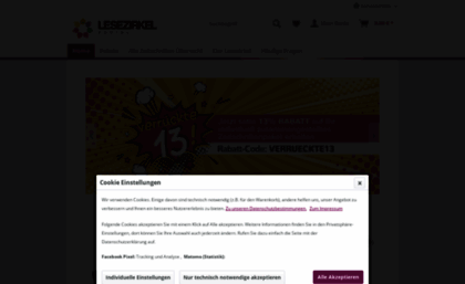 lesezirkel-portal.de