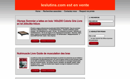 leslutins.com