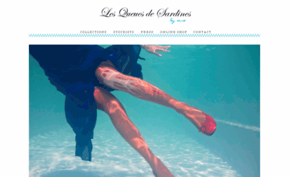 lesqueuesdesardines.com