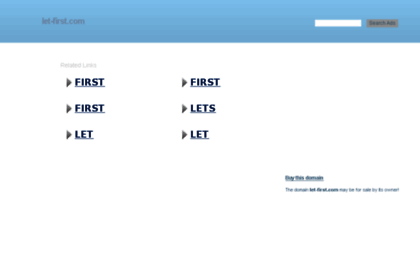 let-first.com