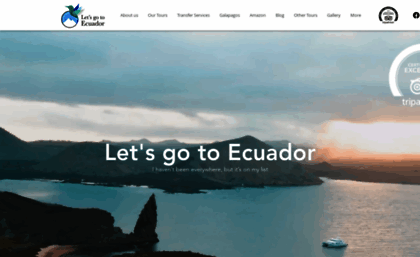 letsgotoecuador.com