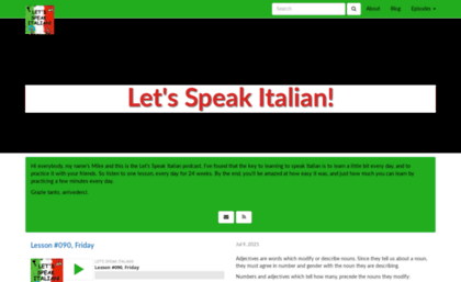 letsspeakitalian.libsyn.com