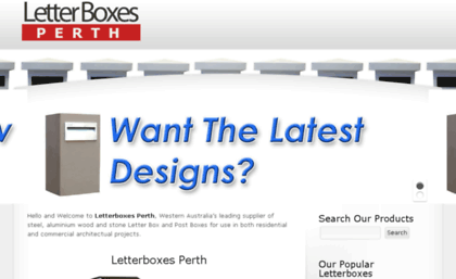 letterboxesperth.com.au