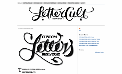 lettercult.com