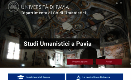 lettere.unipv.it