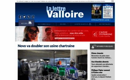 lettrevalloire.com