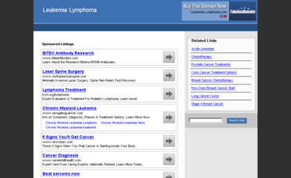 leukemia-lymphoma.com