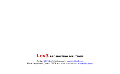 lev3.com
