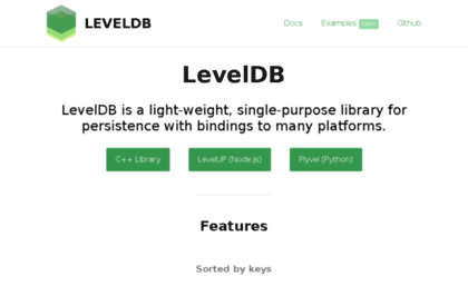 leveldb.org
