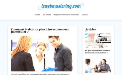 lewebmastering.com