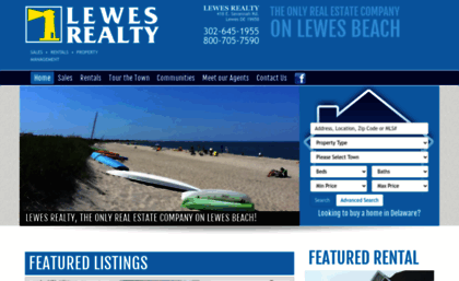 lewesrealty.com